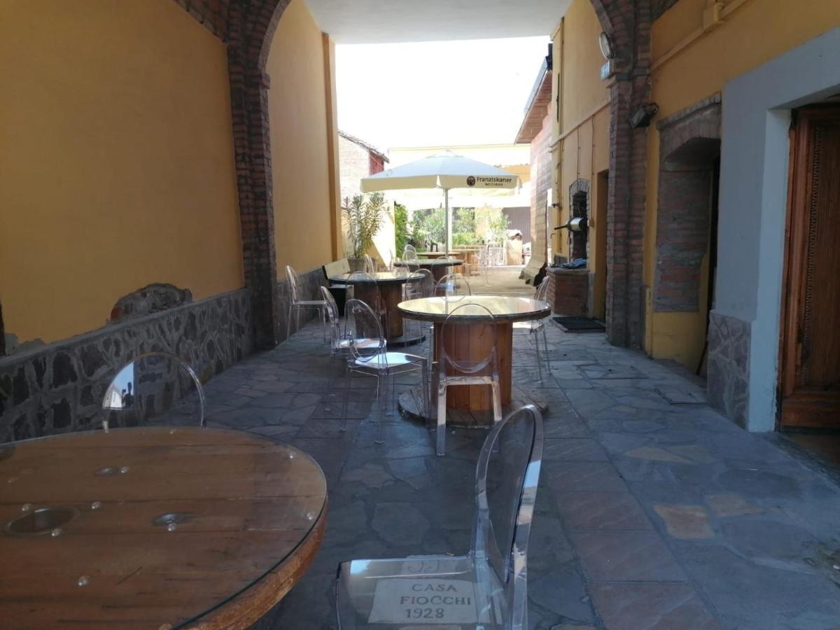 Hotel Fiore & Fiocchi Podenzano Extérieur photo